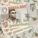 Burna Boy - African Giant [2xLP]