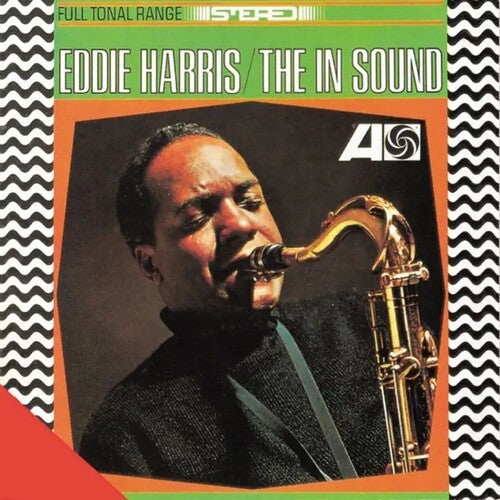 Eddie Harris - The In Sound [LP]