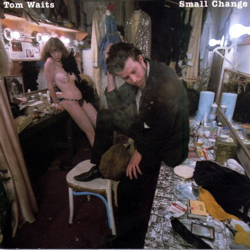 Tom Waits - Small Change [LP]