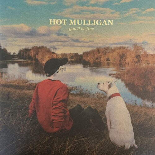 Hot Mulligan - You'll Be Fine [LP - Cloudy Clear/Red/Cyan Splatter]