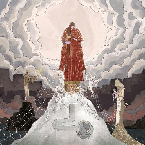 Purity Ring - Womb [LP - Red]