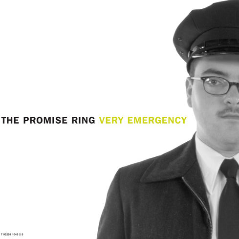 Promise Ring, The - Very Emergency [LP]