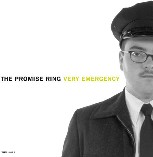 Promise Ring, The - Very Emergency [LP]