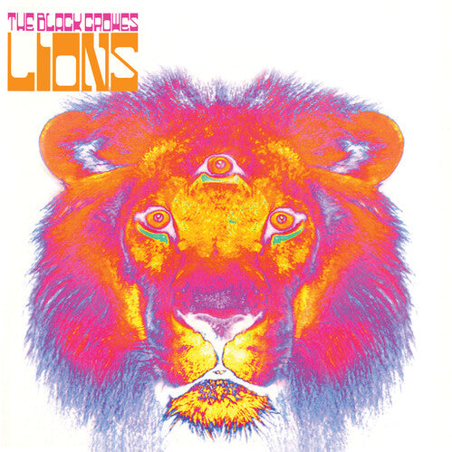 Black Crowes, The - Lions [2xLP - Pink]