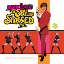 Austin Powers - The Spy Who Shagged Me: Music From The Motion Picture [LP - Transparent Tan]