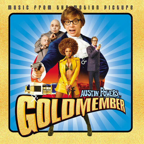 Various Artists - Austin Powers In Goldmember (Music From The Motion Picture) [LP]