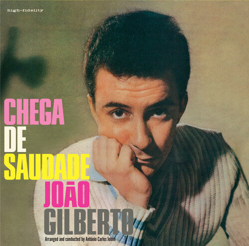 João Gilberto - Chega De Saudade [LP - Green]