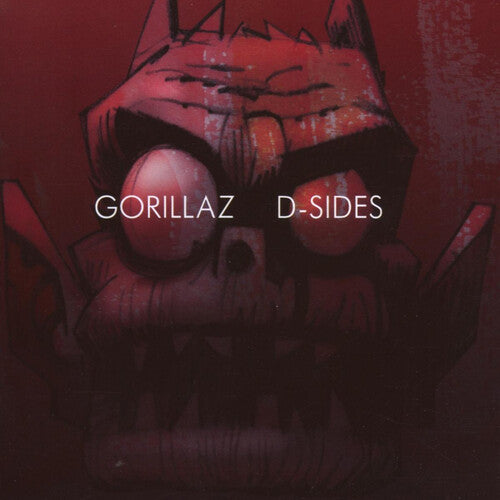 Gorillaz - D-Sides [3xLP]