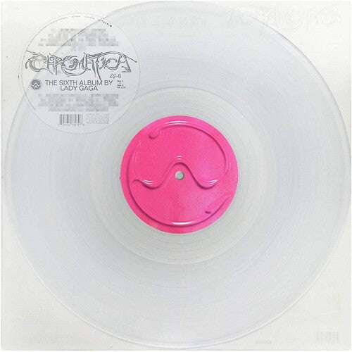 Lady Gaga - Chromatica [LP - Milky Clear]