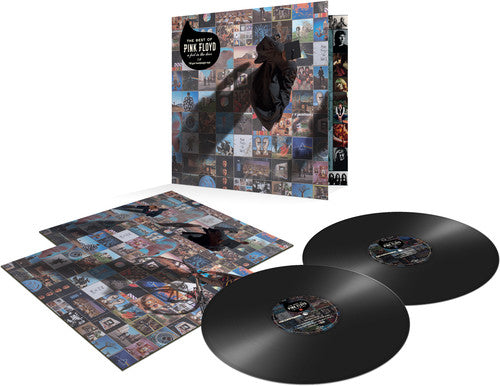 Pink Floyd - The Best Of Pink Floyd: A Foot In The Door [2xLP]