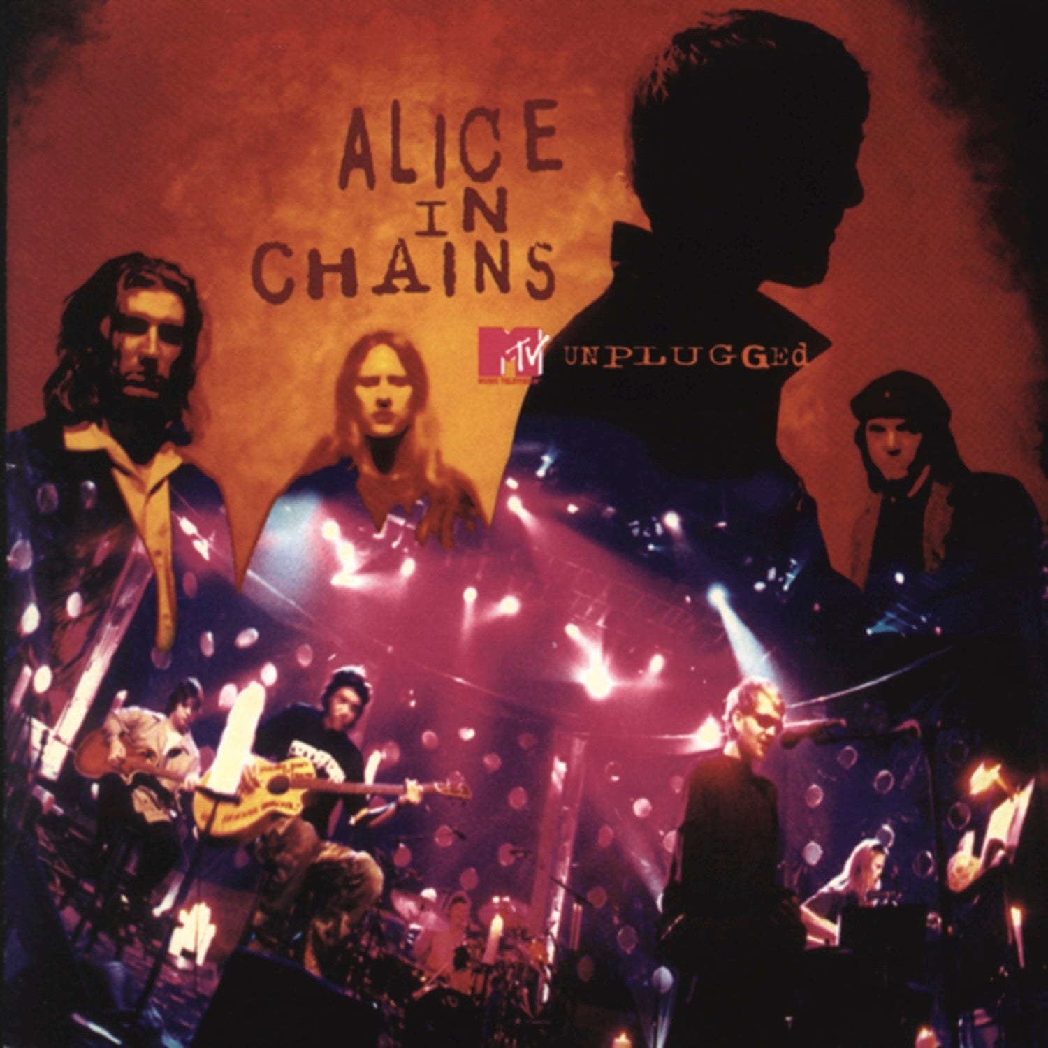 Alice In Chains - MTV Unplugged [2xLP]