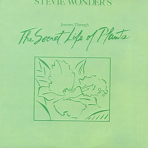 Stevie Wonder - Journey Through The Secret Life Of Plants [2xLP]