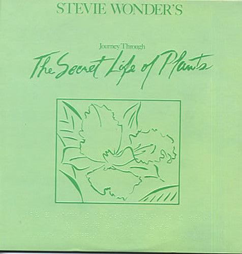 Stevie Wonder - Journey Through The Secret Life Of Plants [2xLP]