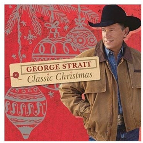 George Strait - Classic Christmas [LP]