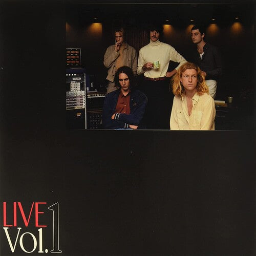 Parcels - Live Vol. 1 [2xLP]