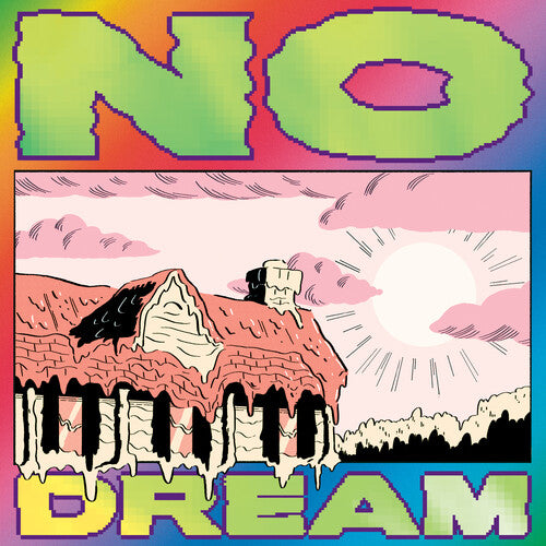 Jeff Rosenstock - No Dream [Cassette]