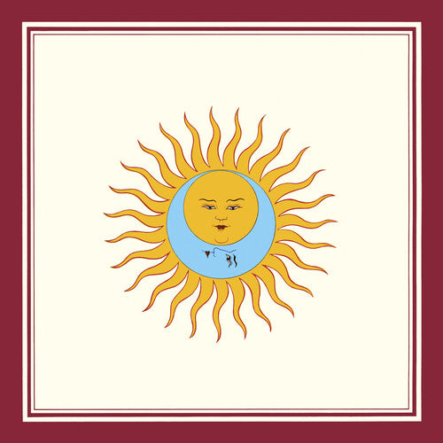 King Crimson - Larks' Tongues In Aspic [LP]