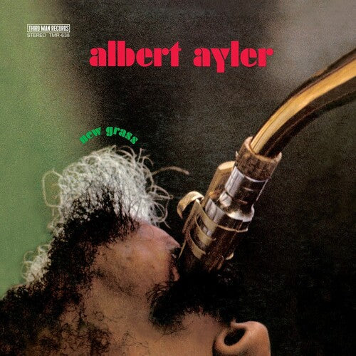 Albert Ayler - New Grass [LP]