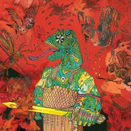 King Gizzard & The Lizard Wizard - 12 Bar Bruise [CD]