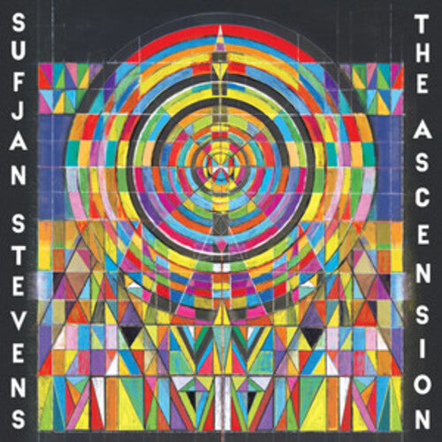 Sufjan Stevens - The Ascension [2xLP]