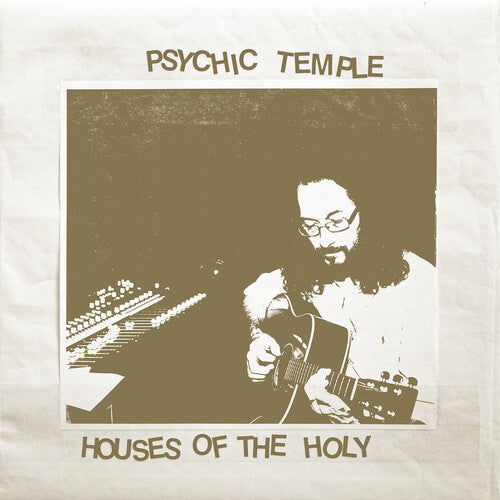 Psychic Temple - Houses of the Holy [2xLP]