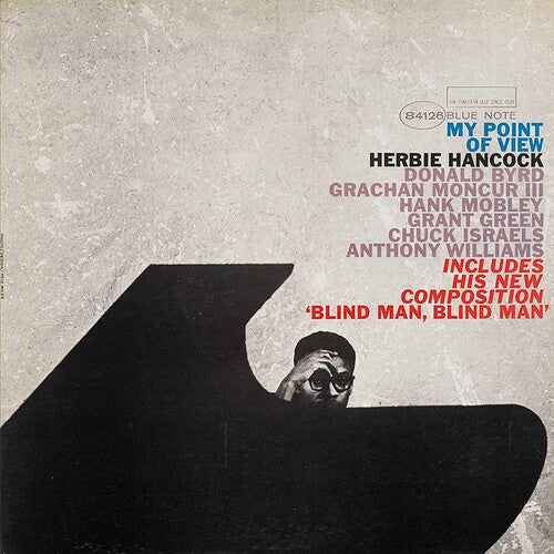 Herbie Hancock - My Point Of View [LP - Tone Poet]