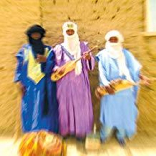 Talawit Timbouctou - Hali Diallo [LP]