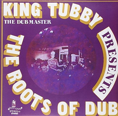 King Tubby - Roots Of Dub [LP]