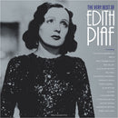 Edith Piaf - Very Best Of [LP - Clear]