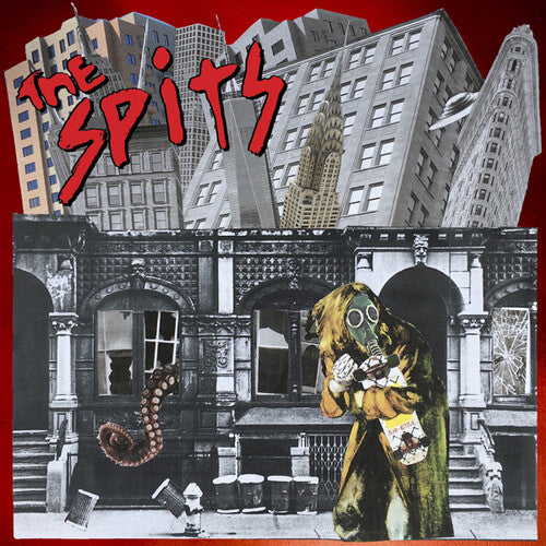 Spits, The - VI [LP]