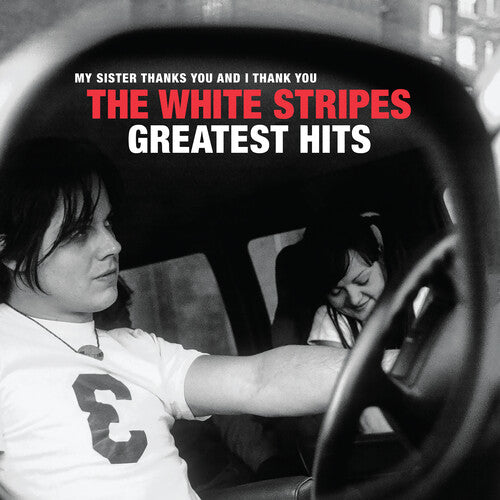 White Stripes, The - Greatest Hits [CD]
