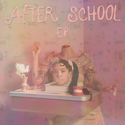 Melanie Martinez - After School EP [LP - Orchid Splatter]