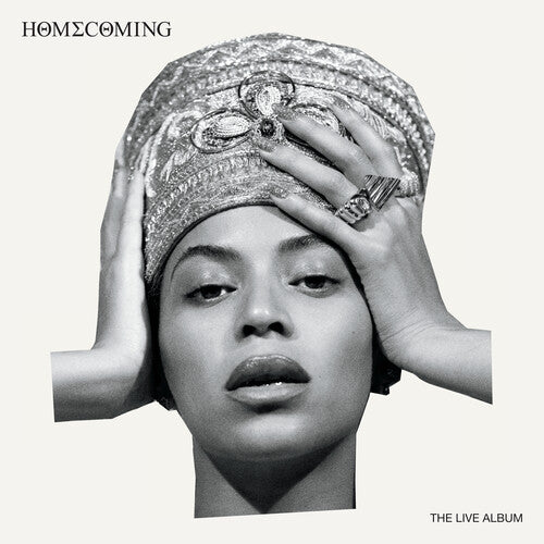 Beyonce - Homecoming: The Live Album [4xLP]