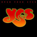 Yes - Open Your Eyes [2xLP - Color]