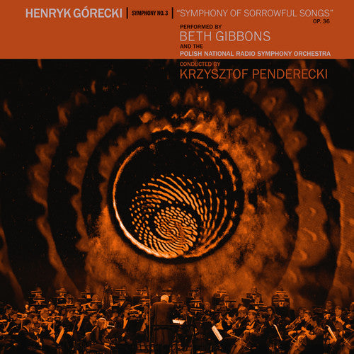 Beth Gibbons - Henryk Gorecki: Symphony No. 3 (Symphony Of Sorrowful Songs) [LP]