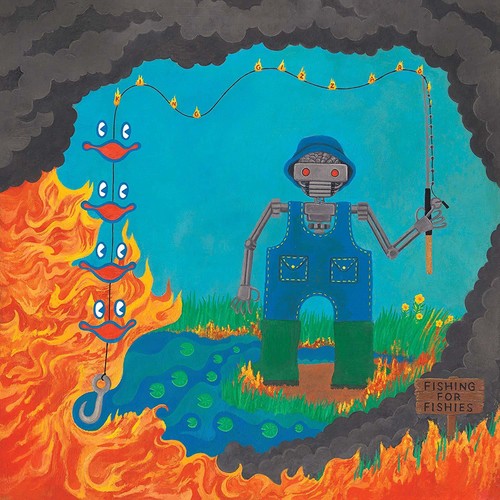 King Gizzard And The Lizard Wizard - Fishing For Fishies [CD]