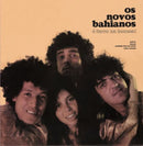 Os Novos Bahianos - E Ferro Na Boneca! [LP]