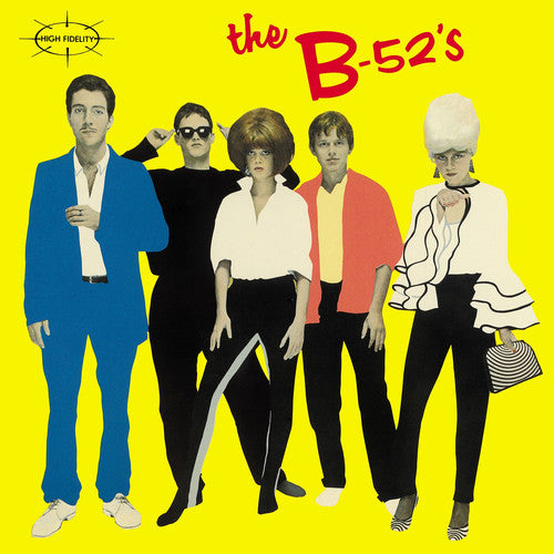 B-52's, The - B-52's [LP]