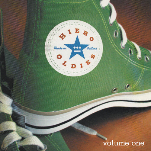 Hieroglyphics - Hiero Oldies Volume One [LP]