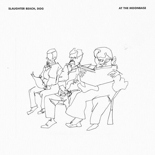 Slaughter Beach, Dog - At The Moonbase [LP]