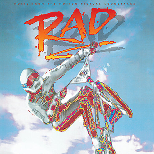 Various Artists - Rad (Original Soundtrack) [LP]