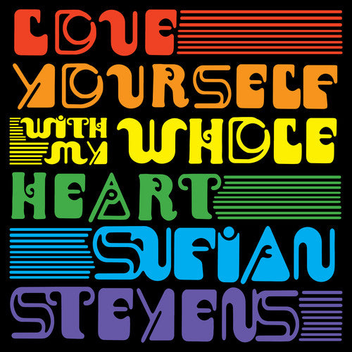 Sufjan Stevens - Love Yourself / With My Whole Heart [7"]