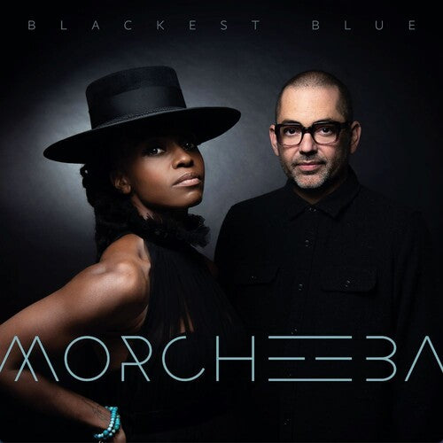 Morcheeba - Blackest Blue [LP - Blue]