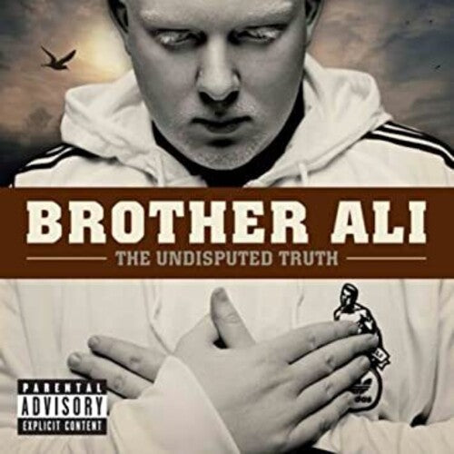 Brother Ali - The Undisputed Truth [LP]