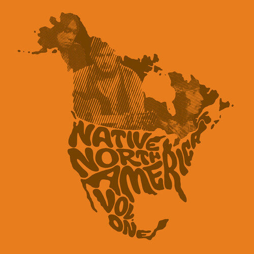 Various Artists - Native North America Vol. 1 [2xCD - Box]