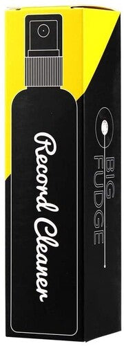 Big Fudge - Record Cleaning Spray [3.4oz]
