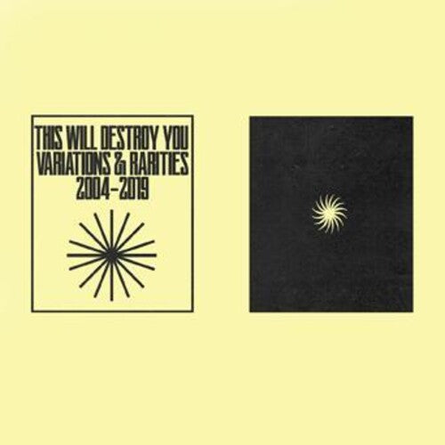 This Will Destroy You - Variations & Rarities: 2004 - 2019 Vol. I [LP]