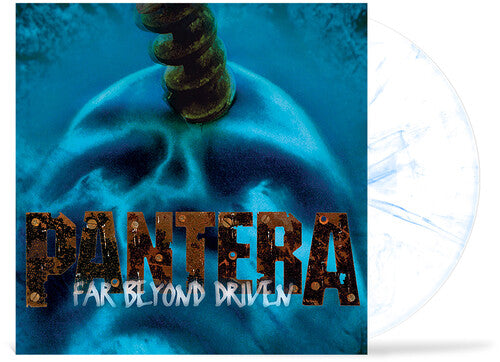 Pantera - Far Beyond Driver [LP - "Marbled White & Stronger Than Blue"]