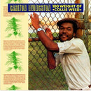 Carlton Livingston - 100 Weight Of Collie Weed [LP]