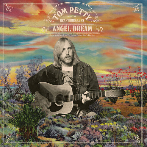 Tom Petty - Angel Dream (Songs & Music From the Motion Picture) [LP]